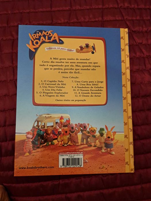 Os irmãos Koala - a Grande Aventura