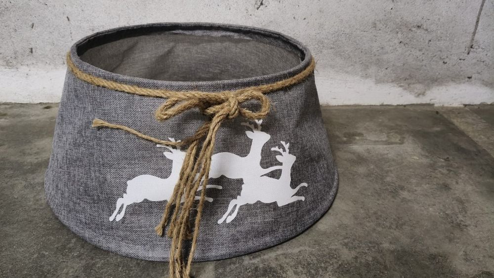 Base para Árvore de Natal