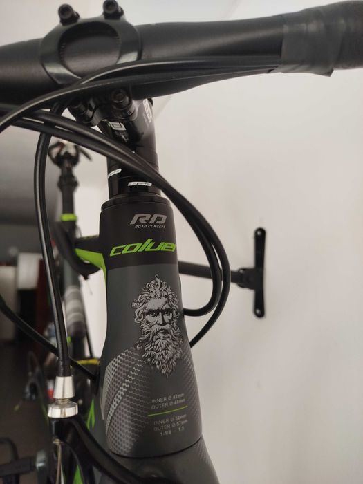 Coluer Chrono Carbon SL Series