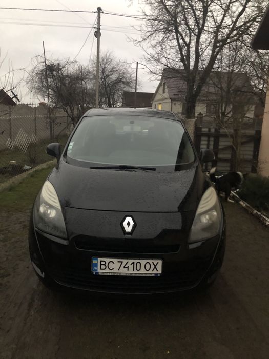 Гранд Сценік 2011р.в. 7555 $