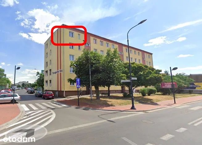 Kawalerka po remoncie - bezpośrednio