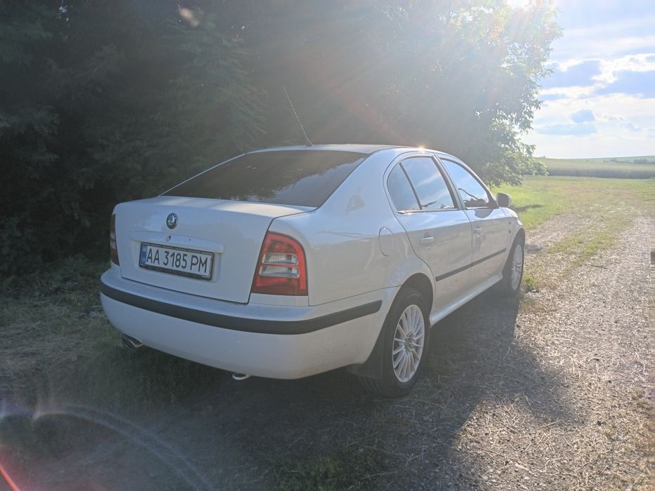Продам Skoda tuor 2000