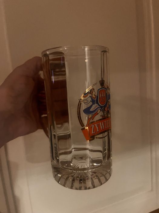 Kufel do piwa żywiec