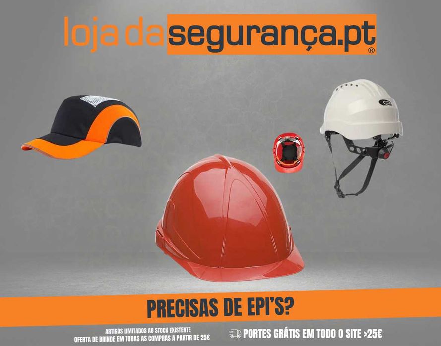 Proteção da Cabeça Bonés Antichoque Capacetes