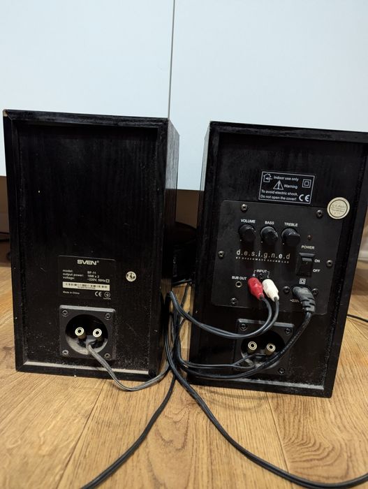 Акустика Sven BF-11