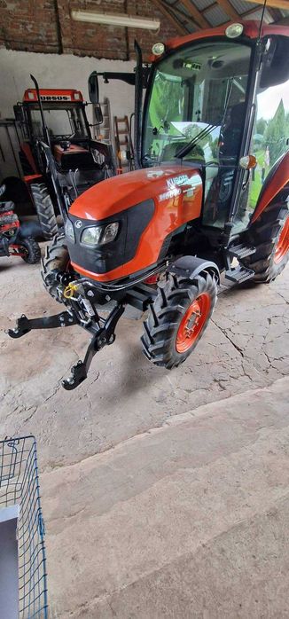 Tuz*przedni do traktora John Deere inne nowy solidny udźwig 3t DOSTAWA