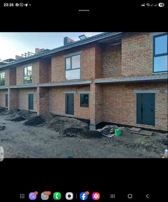 Продам будинок. Таунхаус. Дуплекс.