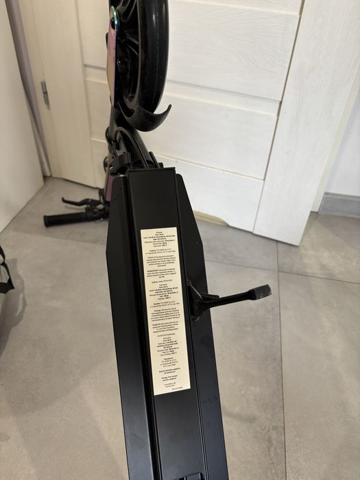 Hulajnoga Sktadana Raven Celia stan idealny jak nowa