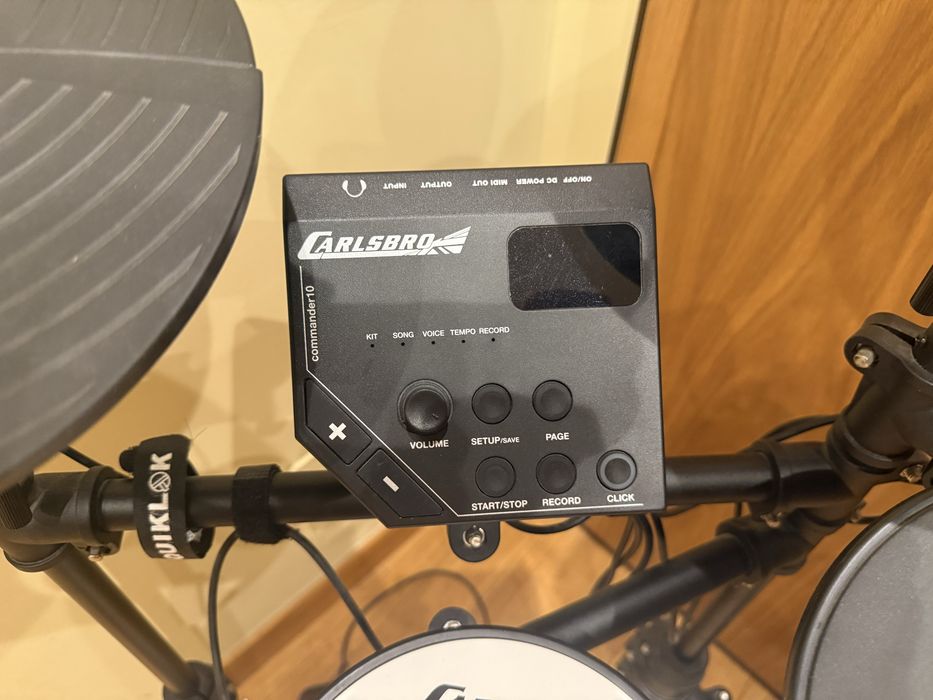 Bateria Carlsbro csd100