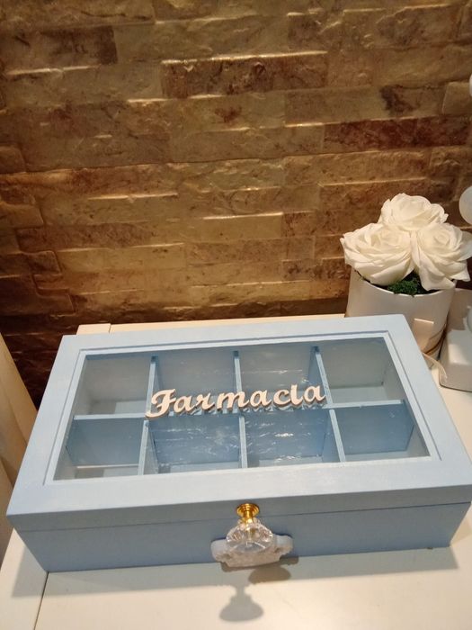 Kit higiene bebê personalizado