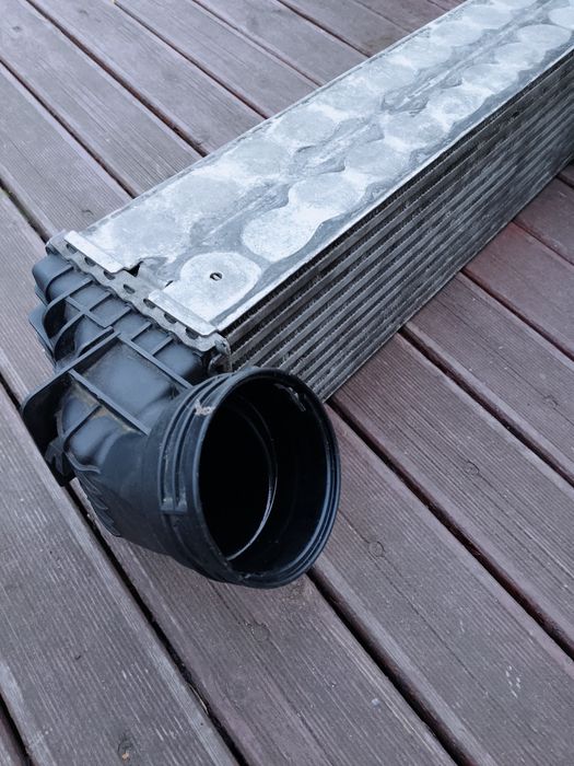 Intercooler bmw x5