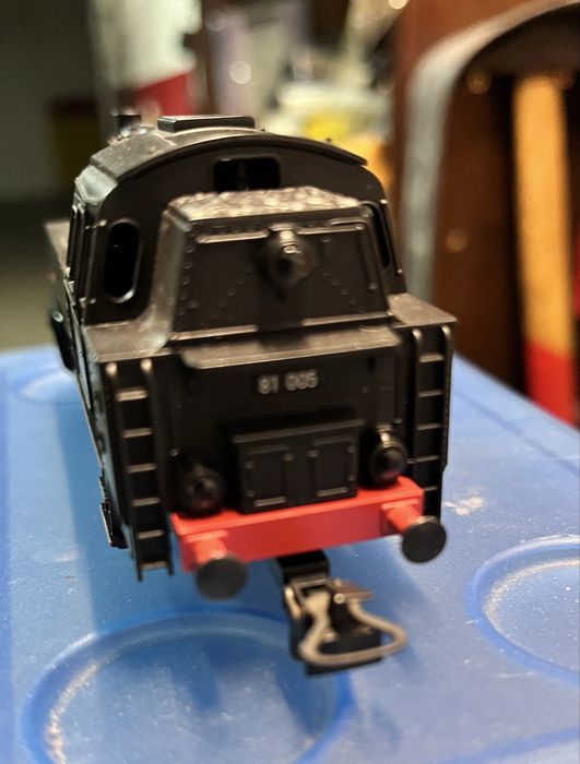 H0 Marklin Digital 36320 BR 81 DB