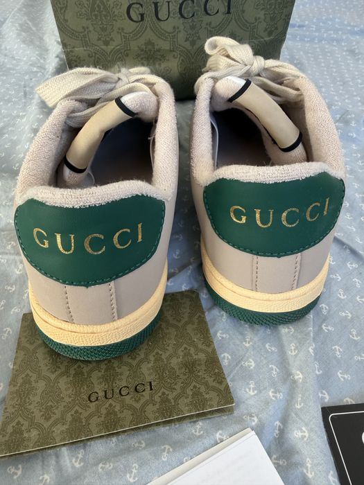 Gucci tamanho 40 unisexo