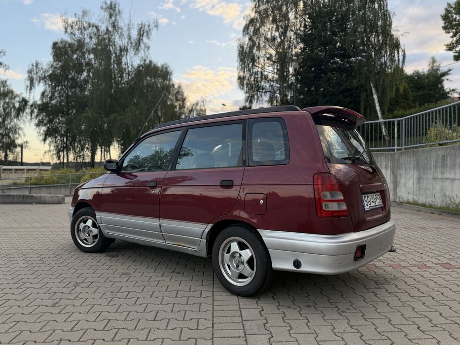 Daihatsu Gran Move po duzym Serwisie