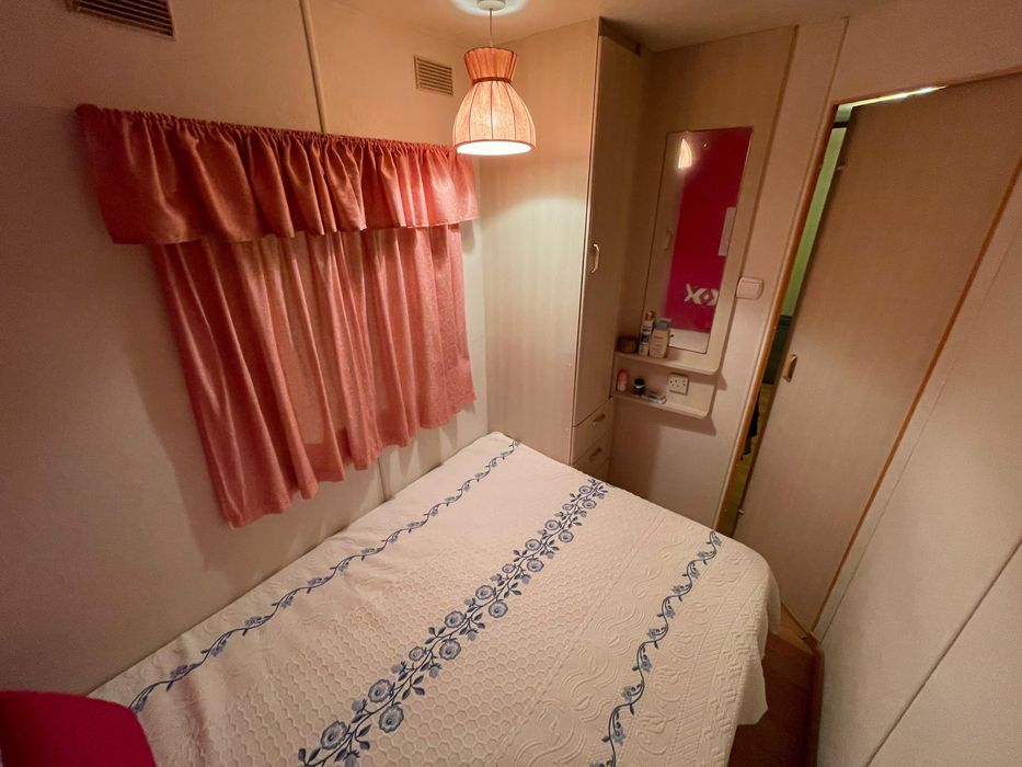 Mobil Home T3 em Camping Vasco Gama - Baixa de Preço