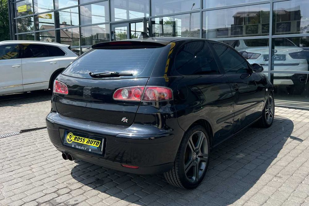 Seat Ibiza 2003