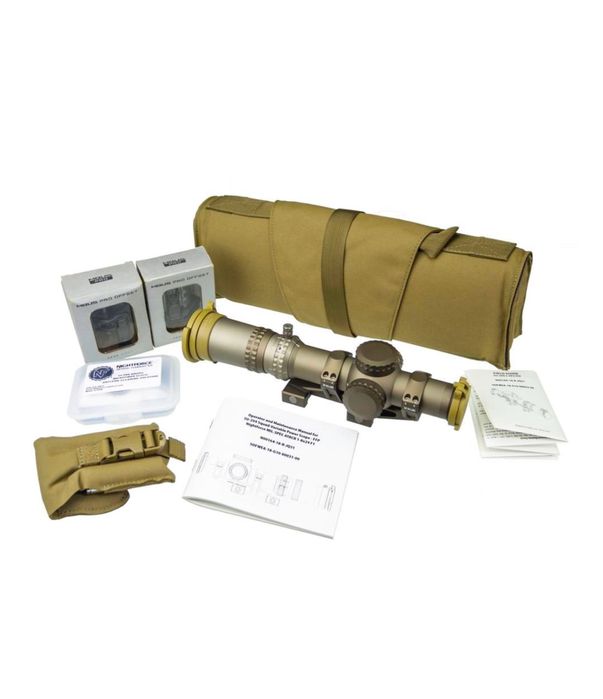 Приціл Nightforce ATACR 1-8x24 F1