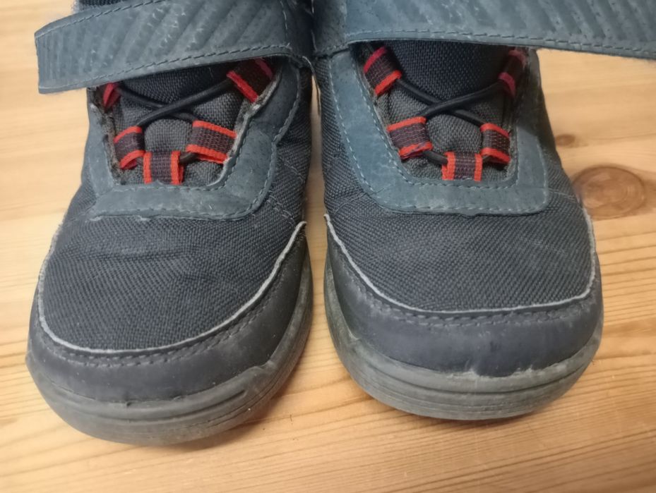 Botas impermeáveis unissex criança forest school