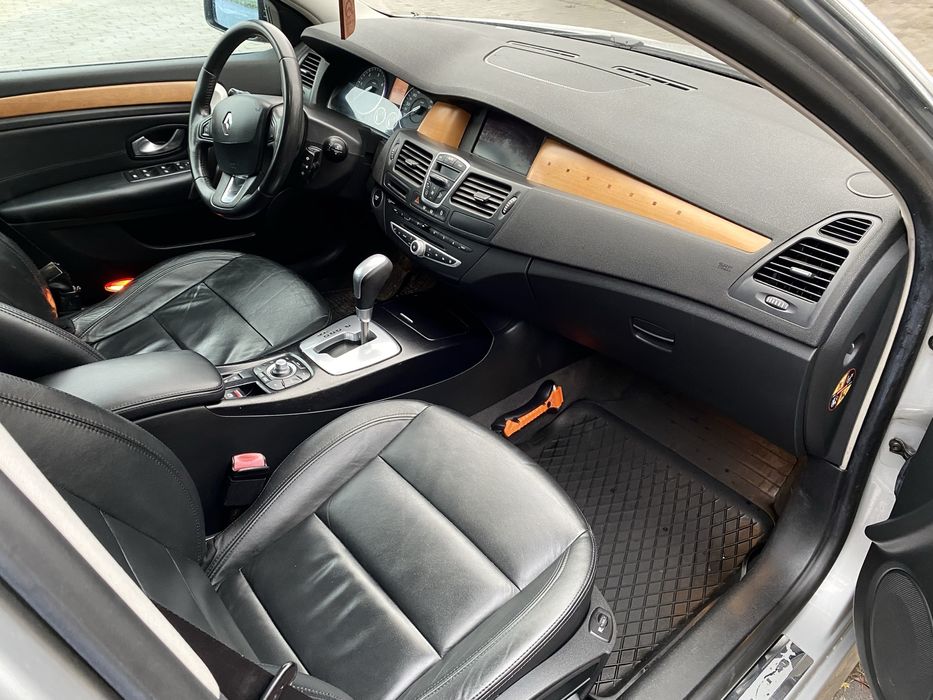 Renualt Laguna 3 2008r. 2.0dci 150km Automat