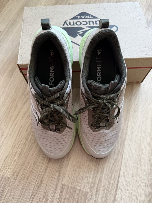 Продам кроссовки Saucony Peregrine 13 GTX