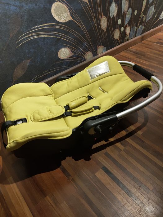 Wózek Casualplay 3w1.