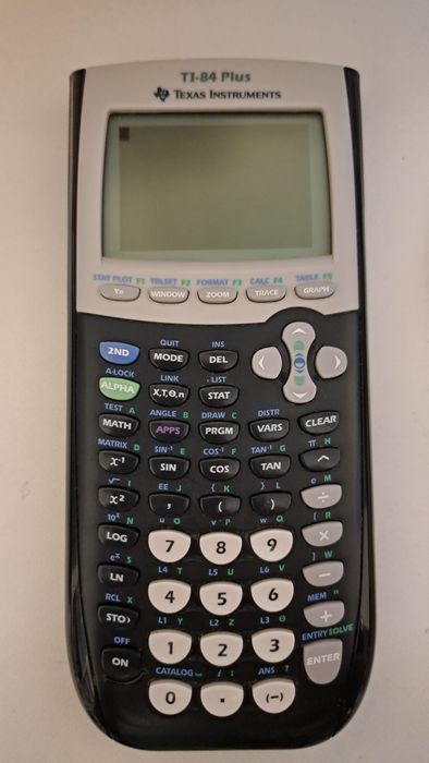 Texas Instrumental TI-84 Plus