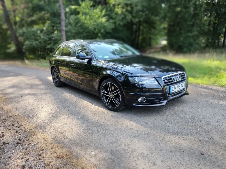Audi A4 Avant