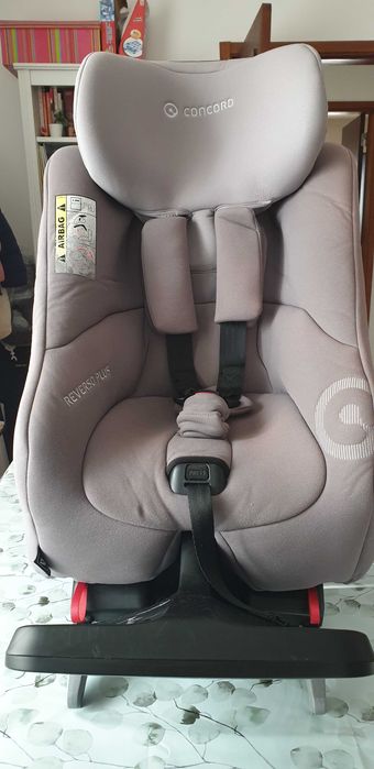 Cadeira Auto Concord Reverso Plus