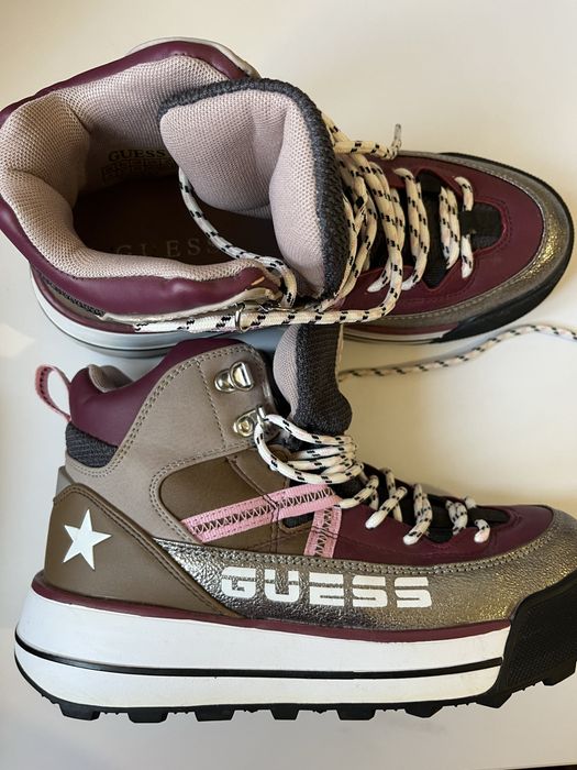 Продам оригінальне взуття від GUESS
