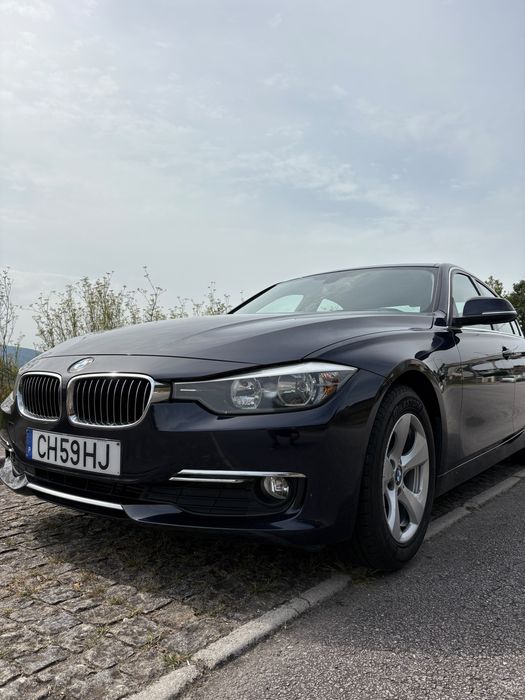 BMW 320D 163cv Luxury Line