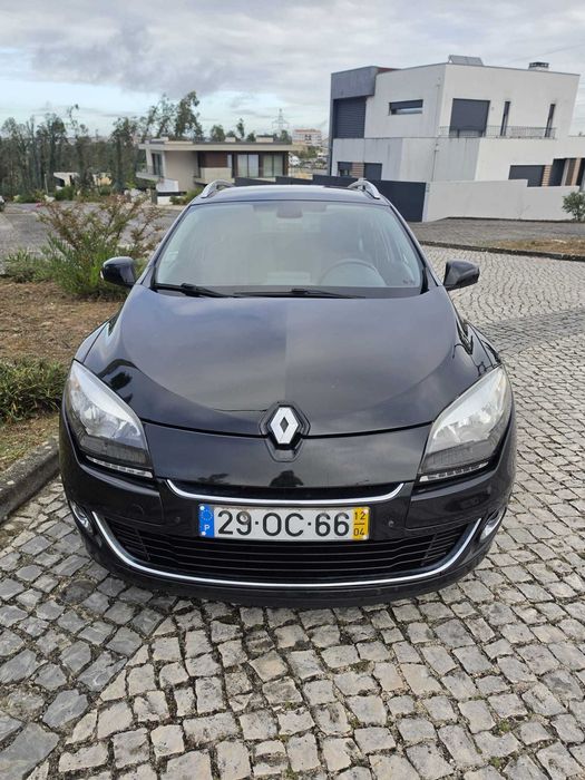 Renault Megane GrandTour 1.6 Dci 2012