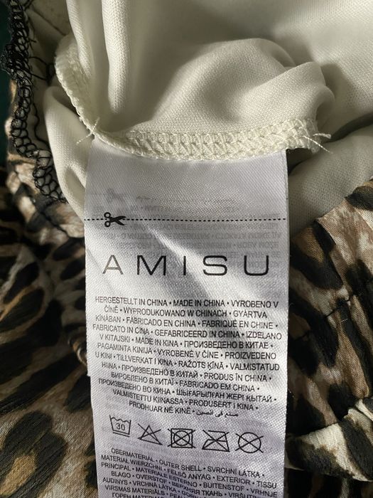 Spodnica pantera rozm. M