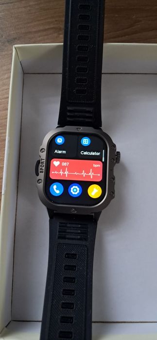 Smart watch nowy