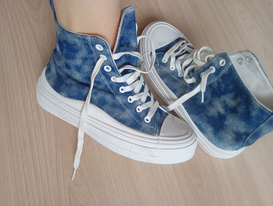 Trampki 40 nie używane