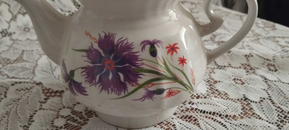 Чайный сервиз СССР