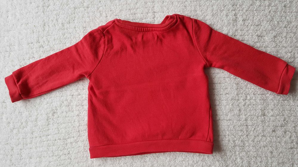 Bluza 74 Święta Mikołaj Wigilia