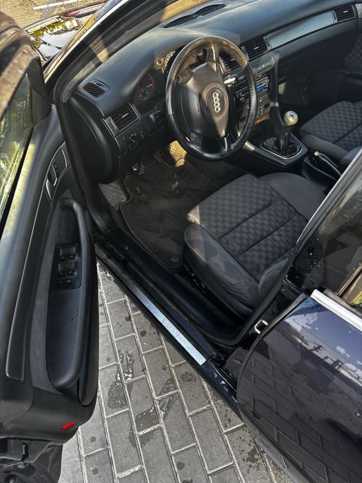 Audi a6 c5 1999 v6 2.5 TDI