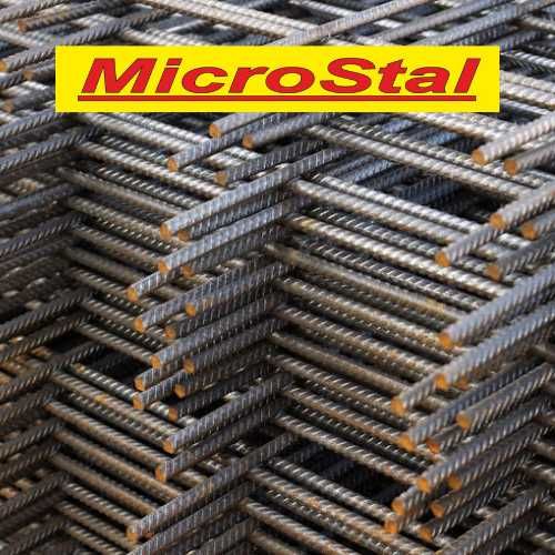 Siatki zbrojeniowe 8mm