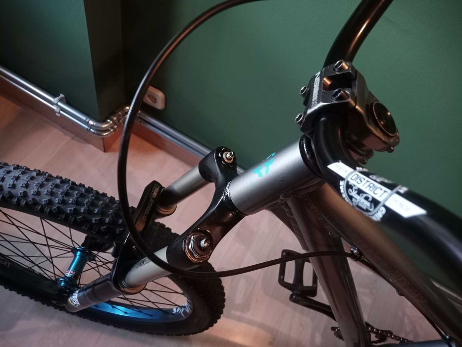 Rowery Dirt Dh specialized demo 8 i dartmoor two4player idealny stan!