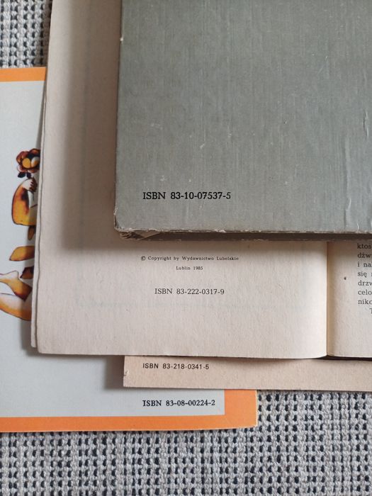 Książeczki dla dzieci książki prl