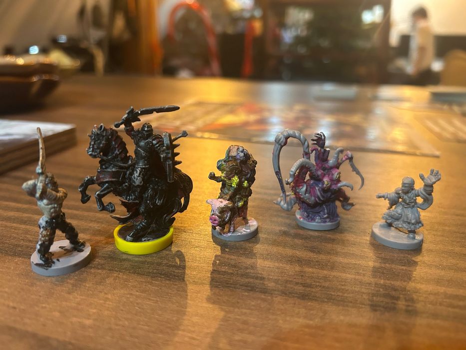 Talisman Magia i Miecz Kataklizm