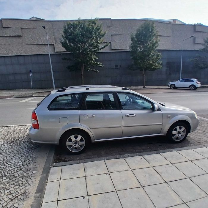 Daewoo Nubira 1.6