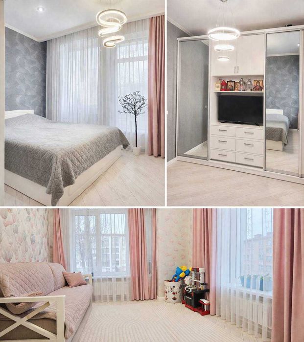 В продажу 2к. квартира 50м2 В Авторському кварталі