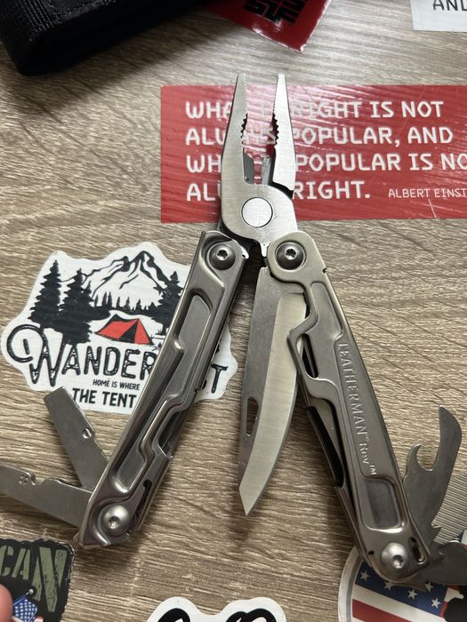 Leatherman USA original