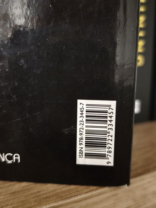 Harry Potter e o Príncipe Misterioso edição preta