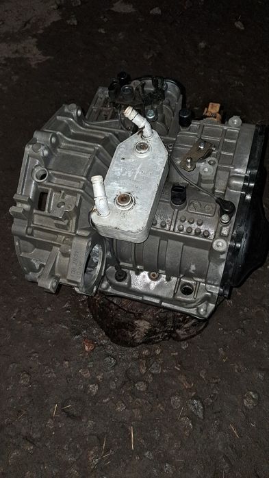 Акпп 01м на розбор, по детально. Гольф 1.6. Бензин.