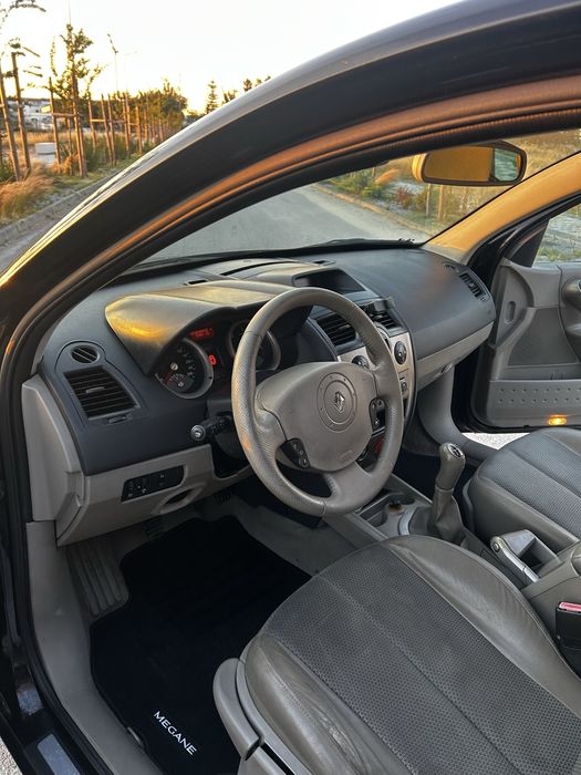 Renault Megane II 1.5dci