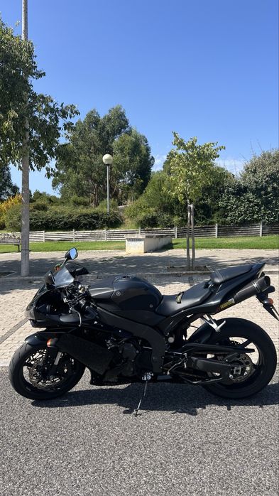 Yamaha YZF R1 2008