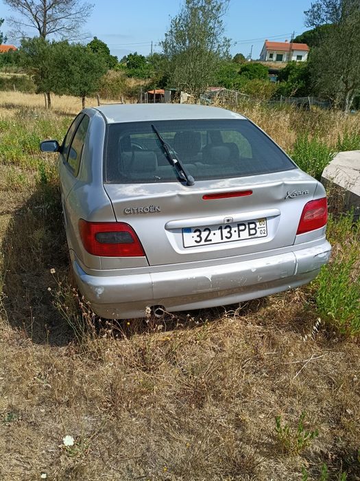 Citroen xsará 1.4si