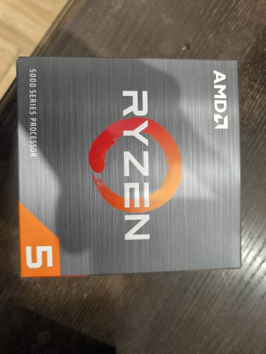 Processador Ryzen 5500